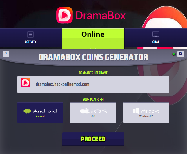 dramabox triche