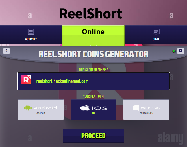reelshort triche
